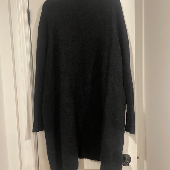 Ache studios mohair raya cardigan black size small - Picture 10 of 10